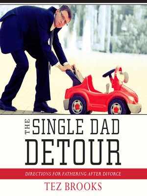 cover image of The Single Dad Detour